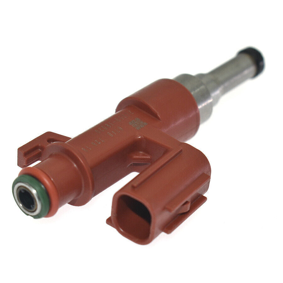 ya 1 8.5.2 Set of 8 Fuel Injectors For 2007-2009 for Lexus 4.6L GS460 LS460 LS600H 23250-38020