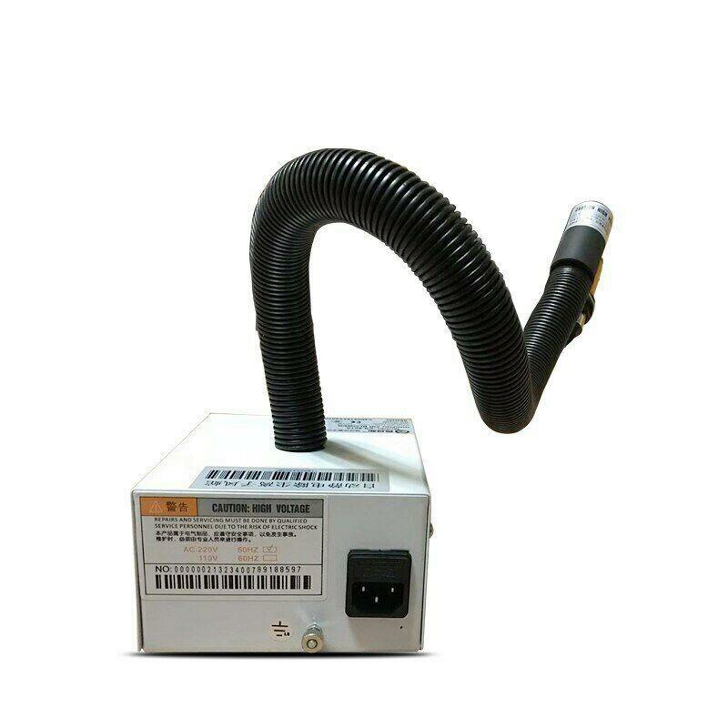 SL-080BF electrostatic dust removal fan 220V industrial dust removal air gun