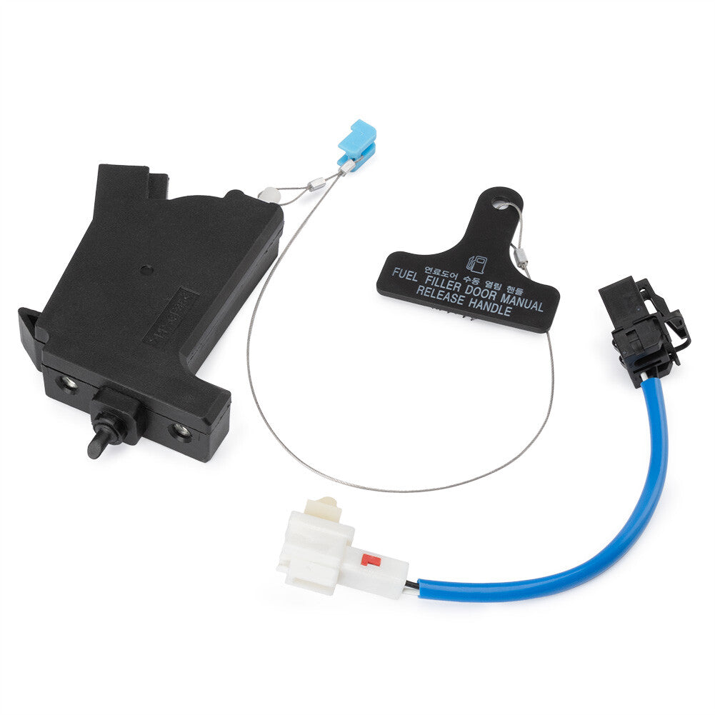 ya 5 8.7 for Hyundai Sonata 11 - 15 Fuel Filler Door Opener Gas Cap Latch 81590-3S000