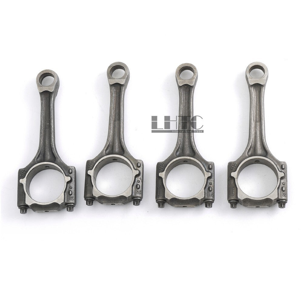 ya 11 6.9 4x Engine Conrod Connecting Rods OE for Audi A3 for A4 for VW GTI for Passat 2.0 TFSI BPY