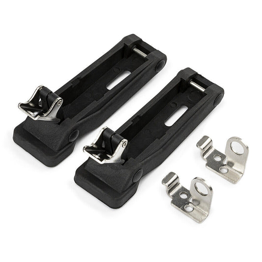 ya 2 7.16 Fits for Polaris Front Cargo Rubber Latch Kit For Sportsman 500 550 850 1000 2877447