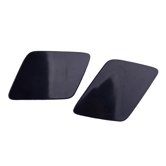 ya 4 6.21 Front Headlight Lamp Washer Nozzle Cap Cover Fit for Volvo XC90 2016-2022