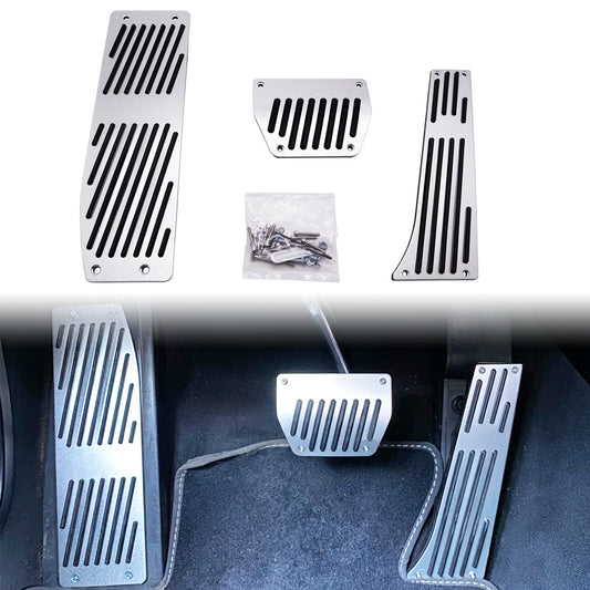ya 9 6.5.2 Brake Accelerator Clutch Pedal for BMW E34 E39 E60 E61 E32 E38 E63 E64 F10 F12