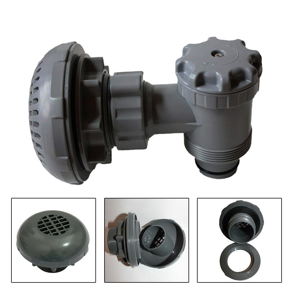 ya 14 Essential Replacement Inlet Outlet Strainer for For INTEX and Pools