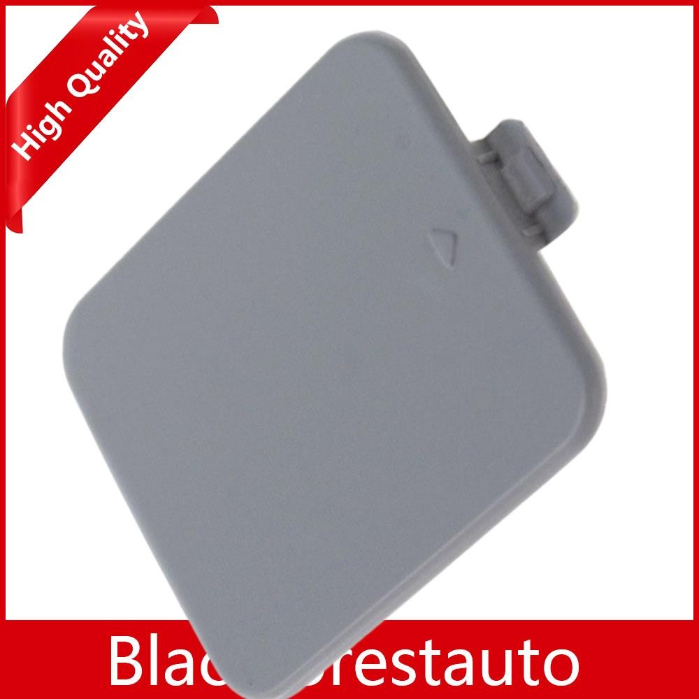 ya 27 6.18 Rear Bumper Hook Tow Cap Cover Unpainted 51123423778 for X5 E70 2007 - 2010