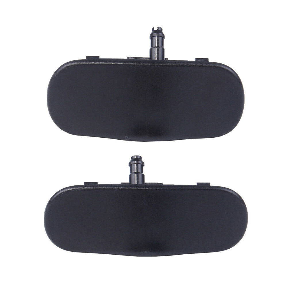 ya 5 8.7 One pair of heated windshield washer spray nozzles for Audi Q3