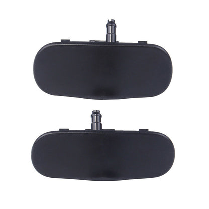 ya 5 8.7 One pair of heated windshield washer spray nozzles for Audi Q3