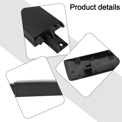 ya 5 8.7 Set Roof Rack Rail Front Rear End Cap L&R Side Fit for for Suzuki Grand Vitara 06-15
