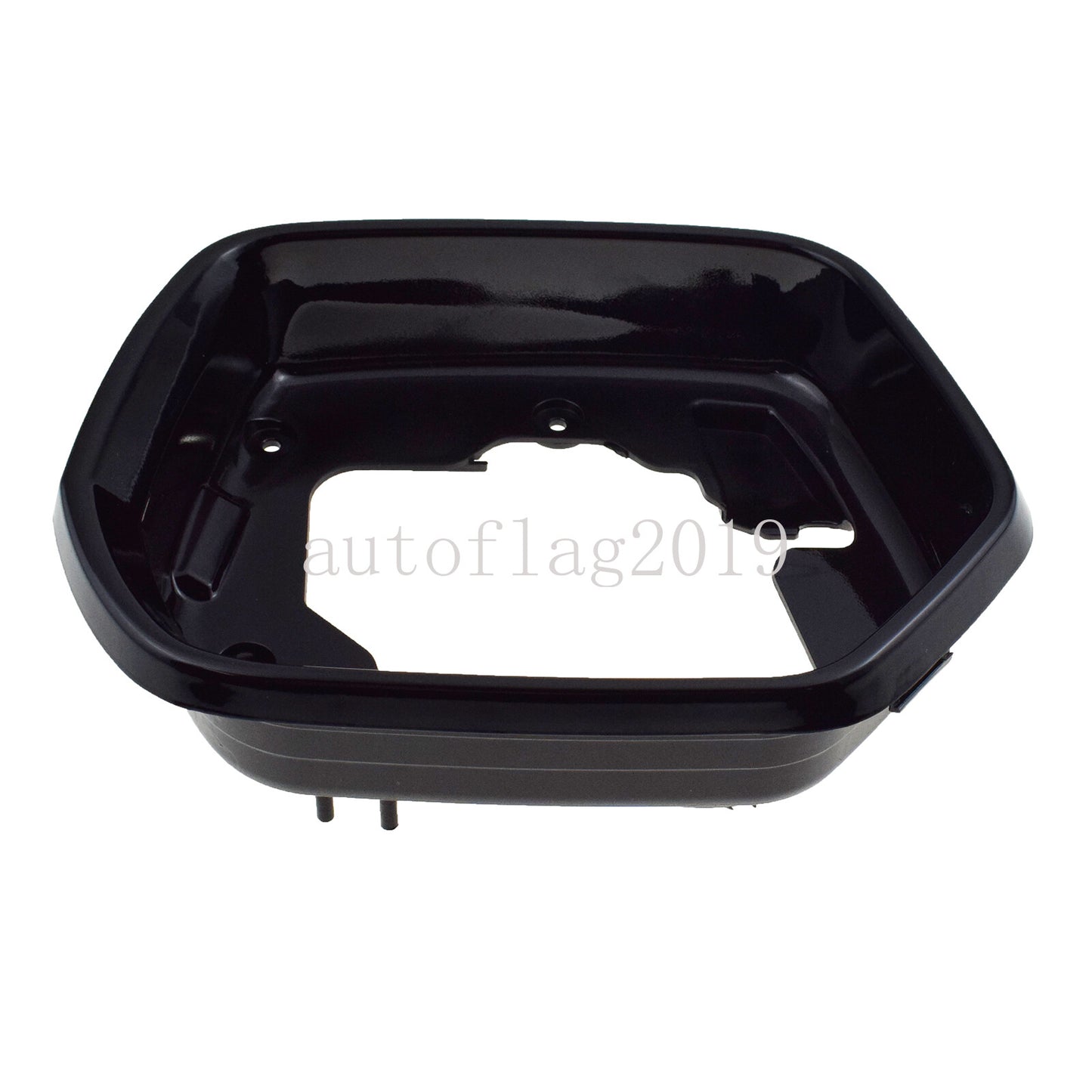 ya 1 8.5.1 Left side mirror protective cover chassis for Honda CR-V 2007 - 2011 RE1 RE2 RE4