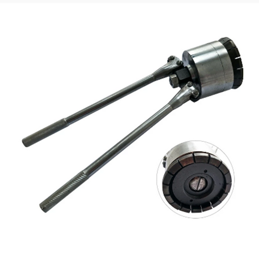 High Quanlity 53 Gallon 200L Drum Cap Sealing Tool Barrel Crimping Tool Capper