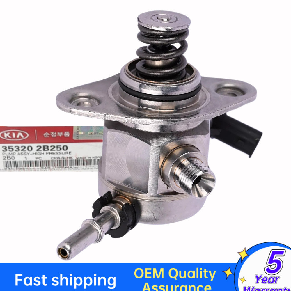 ya 27 7.2 Direct Injection High Pressure Fuel Pump For Accent Soul Rio 1.6L 353202B250
