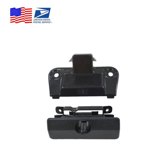ya 2 6.26 2-piece glove box lock 51161946513 51161849472 suitable for BMW 3 E30 E34 E23 Z1 Z3-