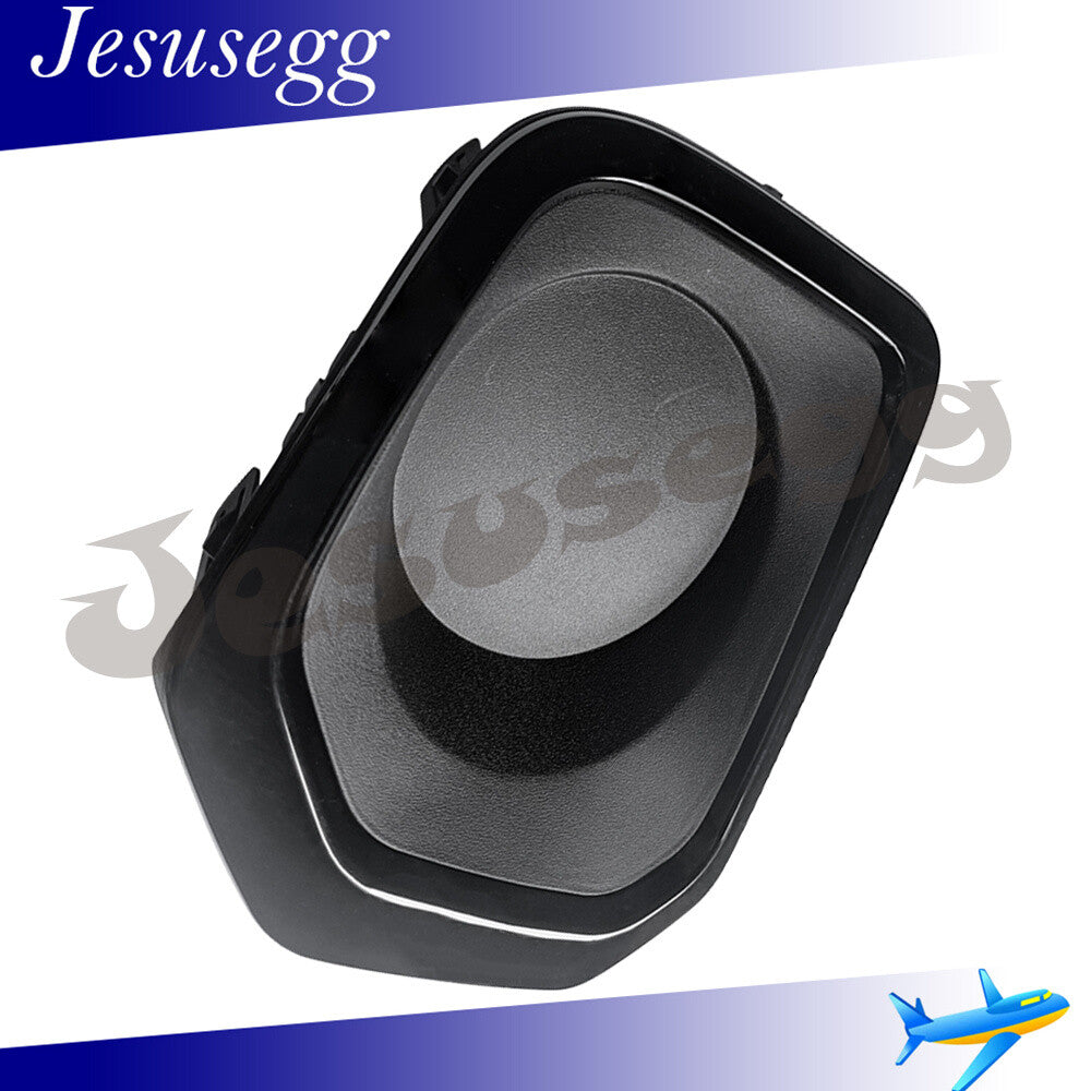 ya 27 6.18 For 2016-20 for Toyota Tacoma Front Bumper Fog Light Lamp Hole Cover Passenger Side