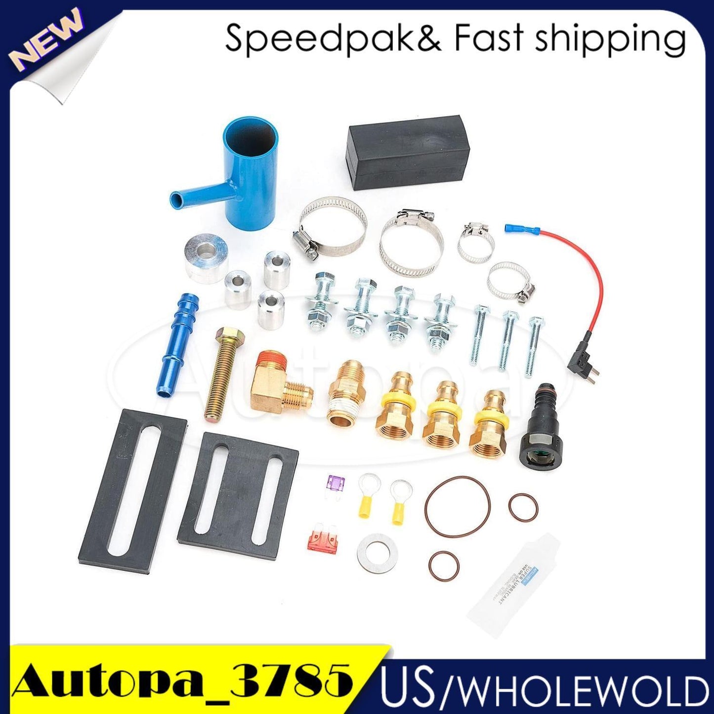 ya 27 7.2 165GPH Diesel Fuel lift pump System For 2011-2014 6.6L for GMC for Chevy Duramax LML