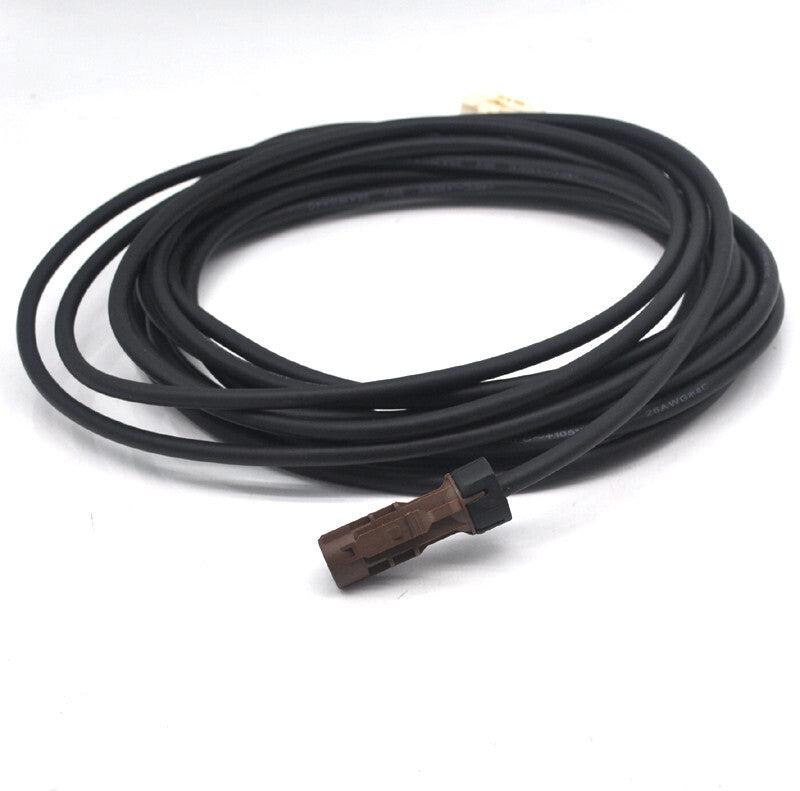 ya 5 8.7 4x SURROUND Side Front Rear CAMERA CONNECT cable for Mercedes W205 W222 W213 GLC