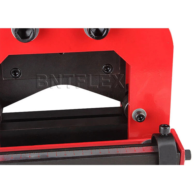 ya 25 CWC-150V Hydraulic Split Angle Busbar Cutter Blade Hydraulic Row Cutter