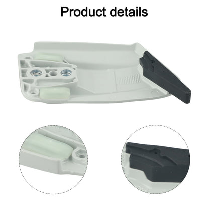 ya 17 Metal Clutch Cover for MS462 500i Chainsaw Easy Installation Replacement