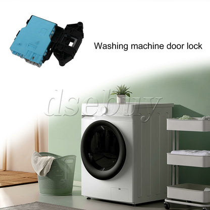 ya 26 White Washer Door Lock Switch 6601ER1004C Replacements for AP4998848 1268254