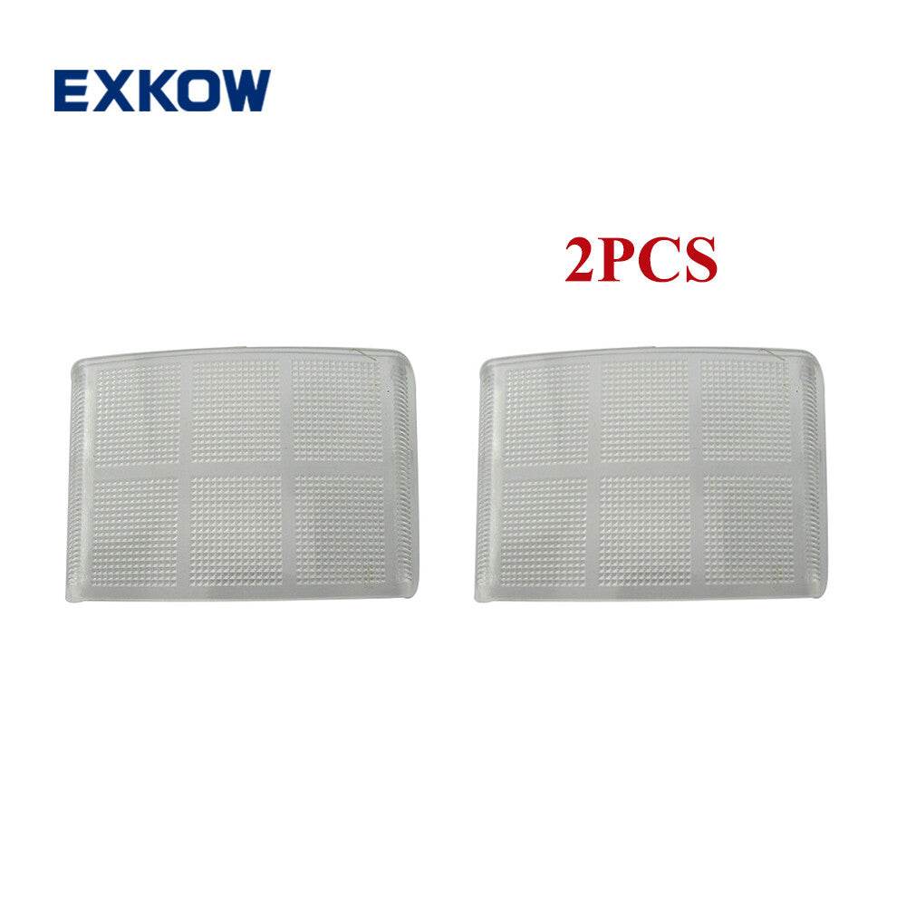 ya 2 6.26 Pieces Room Light Lens for Mitsubishi Montero for Pajero 2nd 1990 - 2004 Galant MB529126