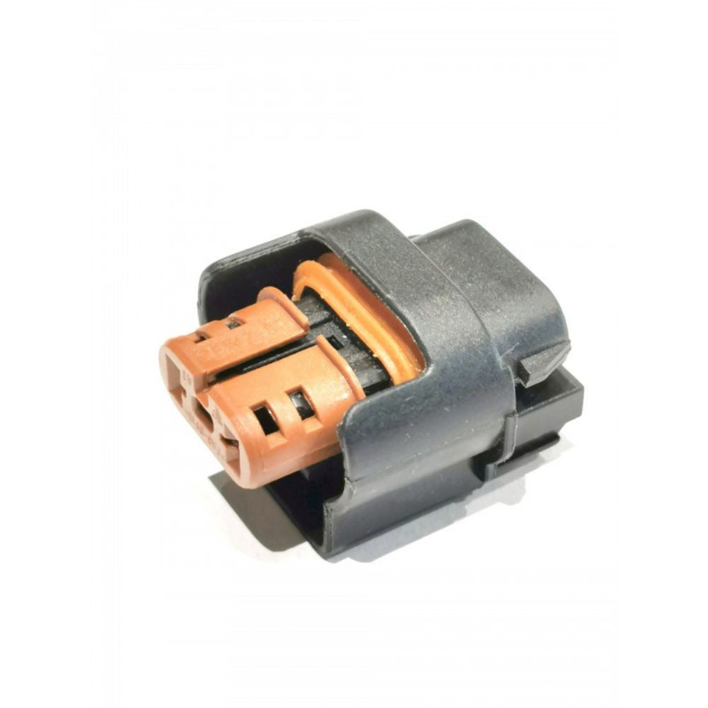 ya 10 5.28.2 7H0941165 2 Pin Front Fog Light Connector for VW for Audi for Skoda for SEAT