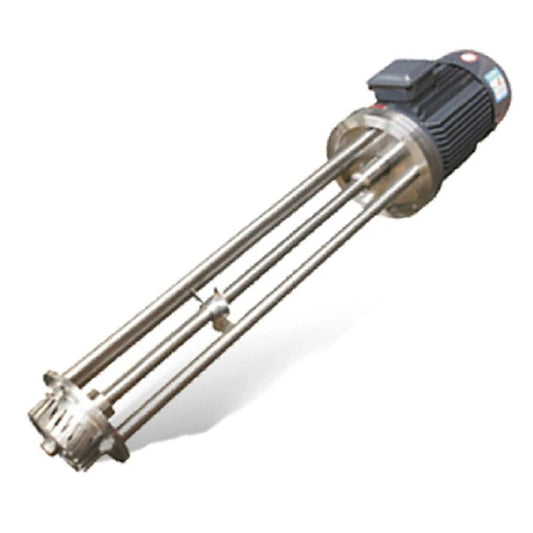 High Speed Homogenizer, High Shear Emulsifier, Dissolving, Stirring, Mixing