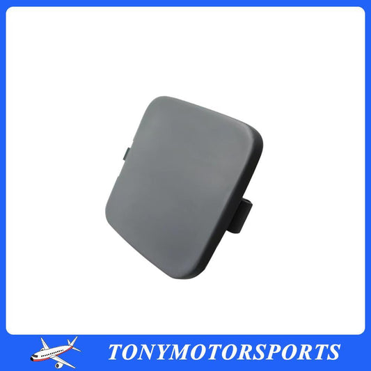 ya 27 6.18 Fits 3' E46 316i 318d 318i Rear Bumper Tow Hook Cover Unpainted 51127173660