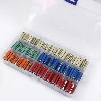 ya 5 8.7 Pcs Fuse Fuse Set European Automotive European Fuse Set Vintage Classic Cars