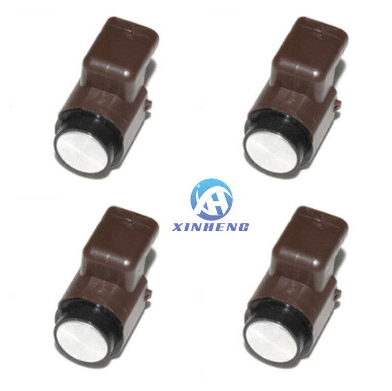 ya 1 8.5.1 4PCS PDC Parking Sensor for VW 2005-2010 for Passat B6 R32 New 3C0919275N