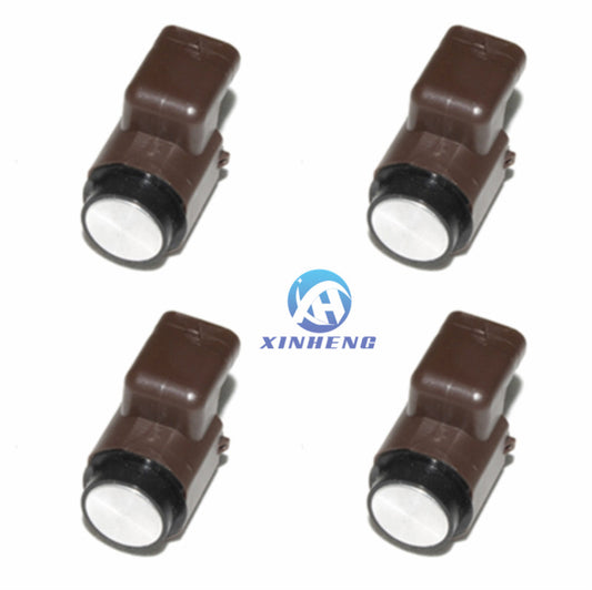 ya 1 8.5.1 4PCS PDC Parking Sensor for VW 2005-2010 for Passat B6 R32 New 3C0919275N
