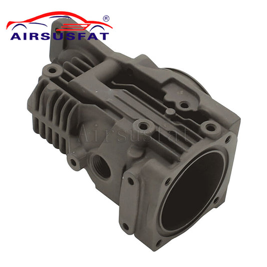 ya 1 8.5.2 air suspension compressor cylinder head for Mercedes W164 W251 1643200204