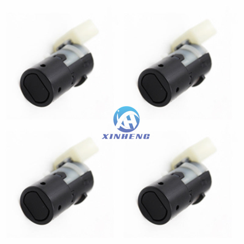 ya 1 8.5.1 4PCS Bumper PDC Parking Assist Sensor for Audi A6 ALLROAD 2001-2005,4B0919275D