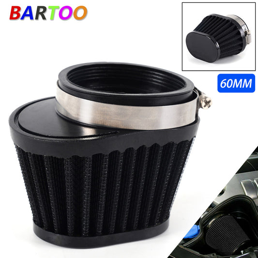 ya 8 5.26 For Motocross Scooter Air Pods Cleaner 60mm Motorcycle High Flow Air Filter