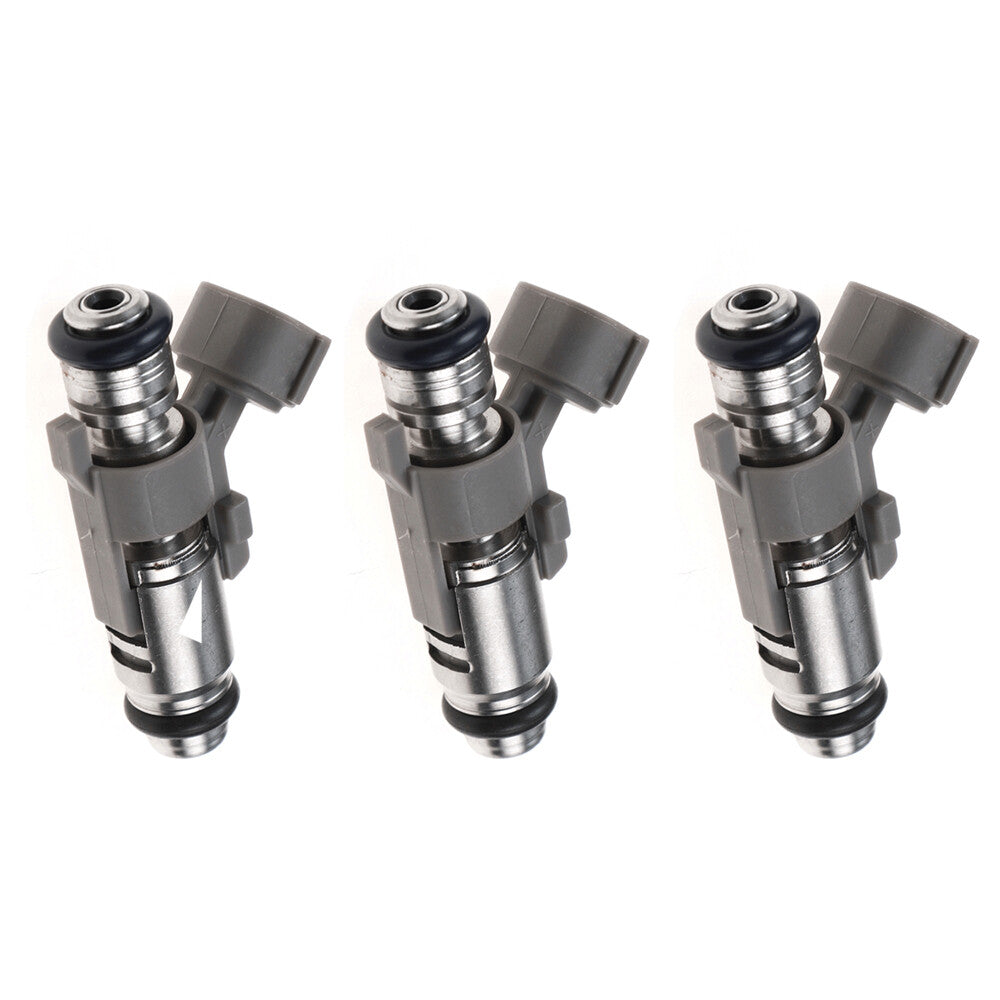ya 5 8.7 3-pack fuel injector for 2017 MULE PRO-FXT KAF820AHF KAF820BHF 49056-0038