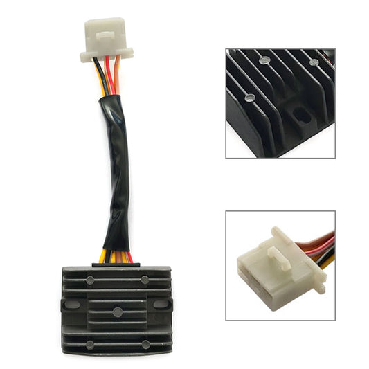 ya 3 6.23 Voltage Rectifier Regulator for Kawasaki ER500 ER-5 EX400 250 Vulcan 400 Motor