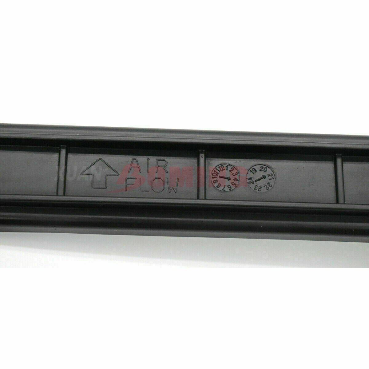 ya 1 8.5.4 Cabin filter door cover for Jeep Cherokee 2014 - 2019 68223045AA