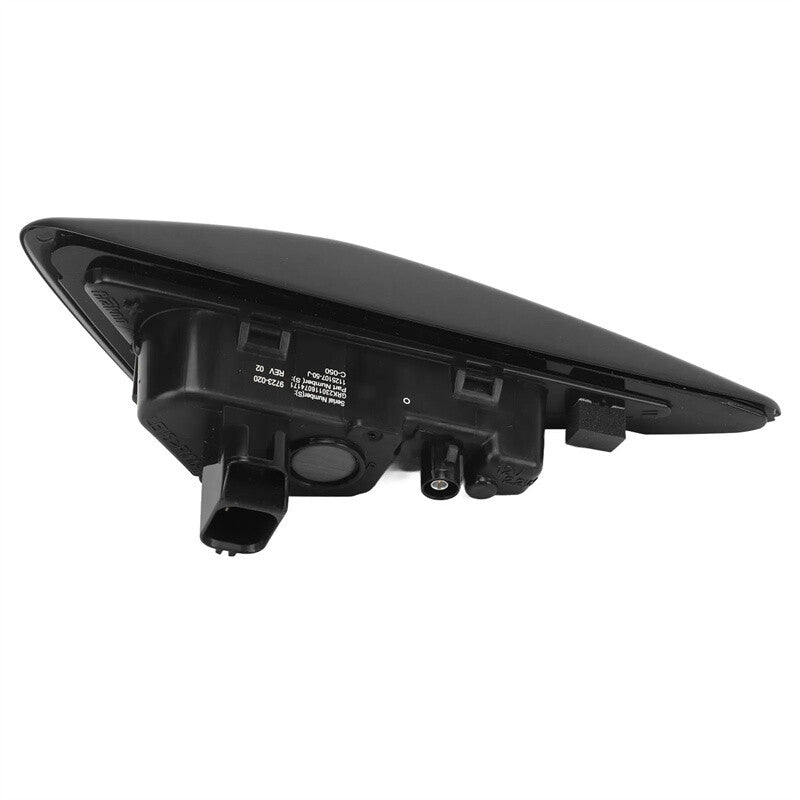 ya 5 8.7 The all-new Fender camera is compatible with for Tesla Model 3 1125107-50-J
