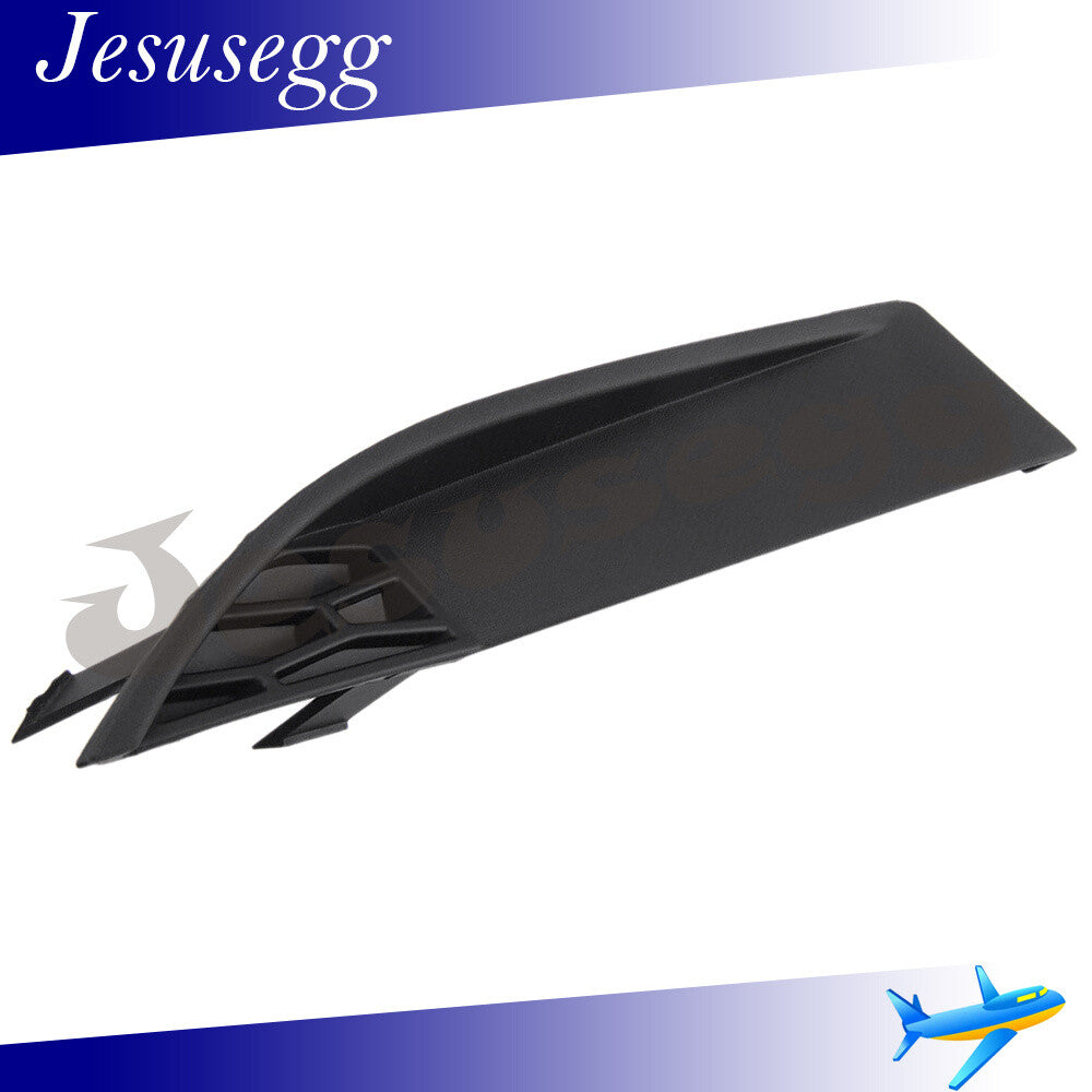 ya 13 5.27.2 for Land Rover Discovery Sport 15-19 Front Upper Right Fog Light Bumper Bezel