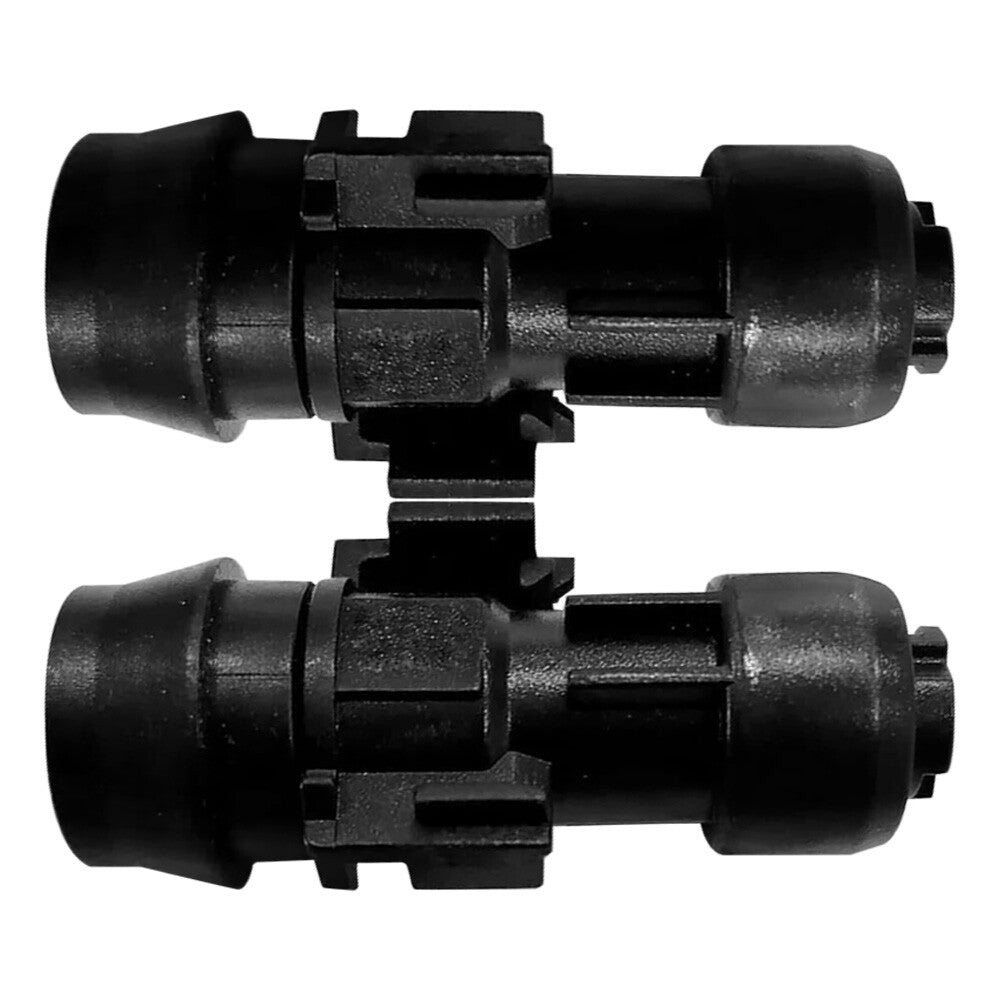 ya 13 2Pcs Left+Right Headlight Washer Nozzle Jet Spray For 2014-2021 NX Series (AZ10)