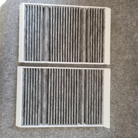 ya 1 7.3 Air filter set for Mercedes-benz W222 S450 S550 S560 S63 S Class 2018-2022