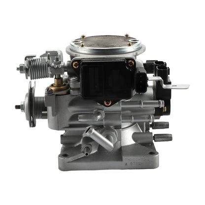 ya 5 8.7 1x Throttle Body for 1998-2002 for Nissan Frontier 2.4L Xterra 4 Cylinder 161183S500