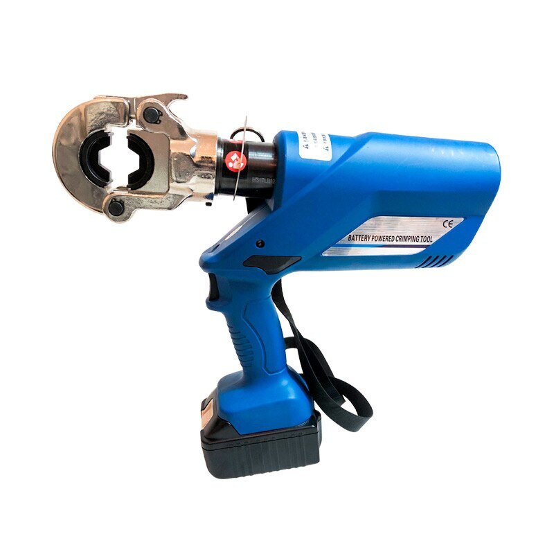 ya 25 hargeable hydraulic pliers electric hydraulic crimping tool battery-powered