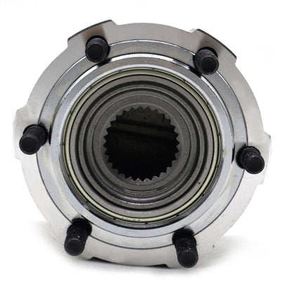 ya 5 8.7 1xWheel for MAN ual Lock Hub Cap 28 Spline/Tooth for Nissan Pickup 40250-2S610