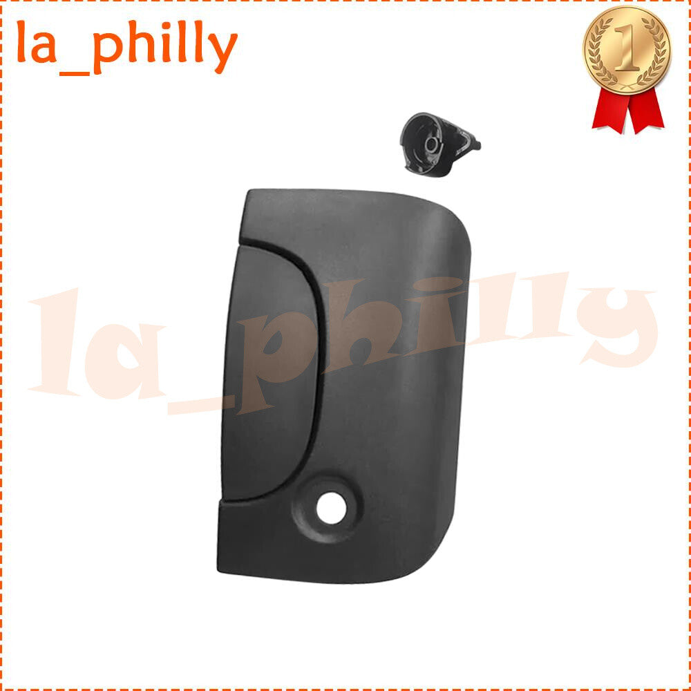 ya 13 5.27 for RENAULT Kangoo 1997 2007 #7700303588 Black Tailgate Rear Door Handle
