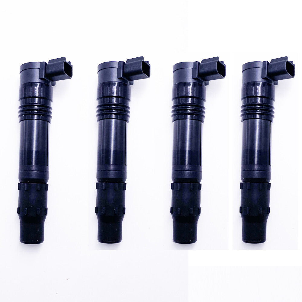 ya 5 8.7 4 pcs ignition coil 21171-0005 for Kawasaki 2014 ZX-10R ABS (ZX1000KEF)