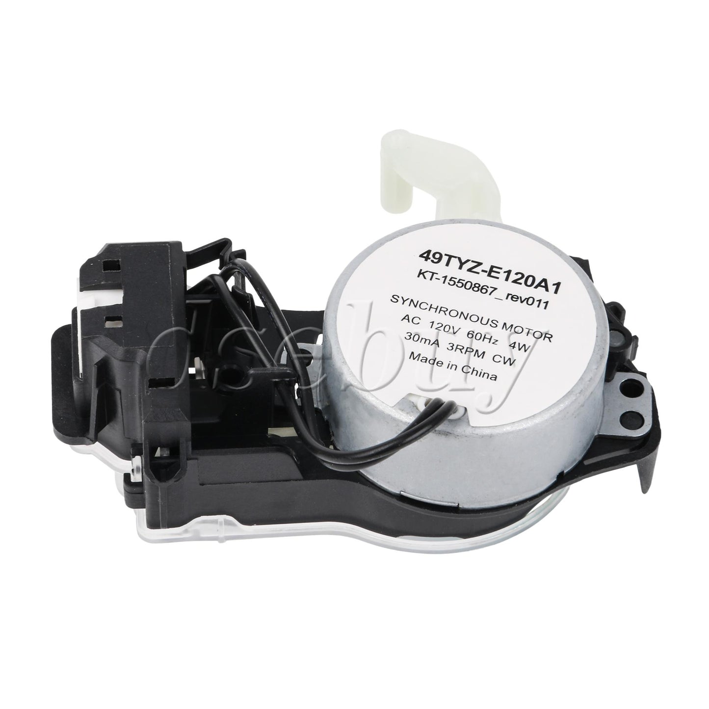 ya 26 Washing Machine Shift Actuator AC 120V 60Hz Replacement for W10597177