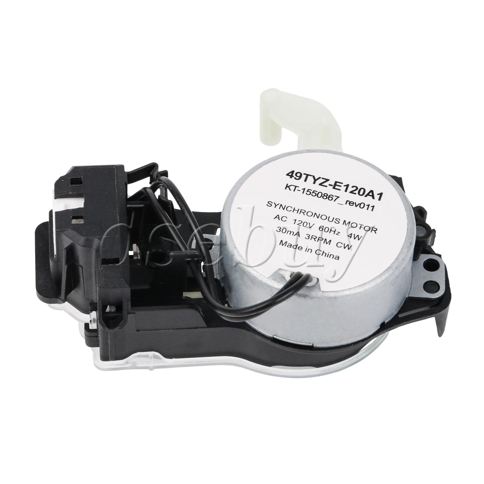 ya 26 Washing Machine Shift Actuator AC 120V 60Hz Replacement for W10597177