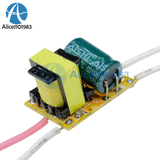 ya 14 Non-waterproof LED Chip Driver Power Supply Driver Transformer AC 85-265V 3W