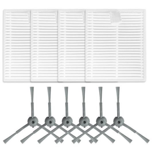 ya 25 High Efficiency Filters and Brushes for Lubluelu For L20 For Honiture V8 Pro