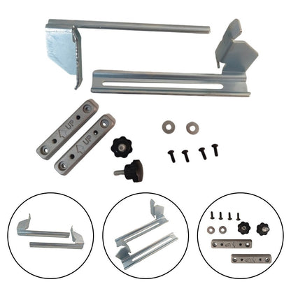 ya 14 Reliable Crown Stops for Use with For Miter Saws Model DW7084 and Others
