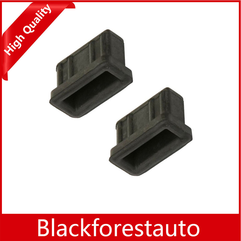 ya 27 6.21 2Pcs Upper Radiator Mounts 17111712911 for BMW E32 E38 E34 E39 735i 740i 750iL